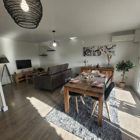 Le Palmier D'Azur - Frejus Cais - Wi-Fi Appartement Buitenkant foto
