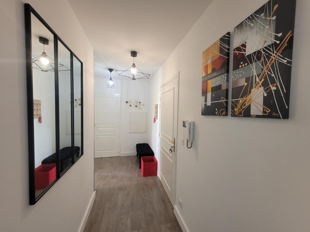 Le Palmier D'Azur - Frejus Cais - Wi-Fi Appartement Buitenkant foto