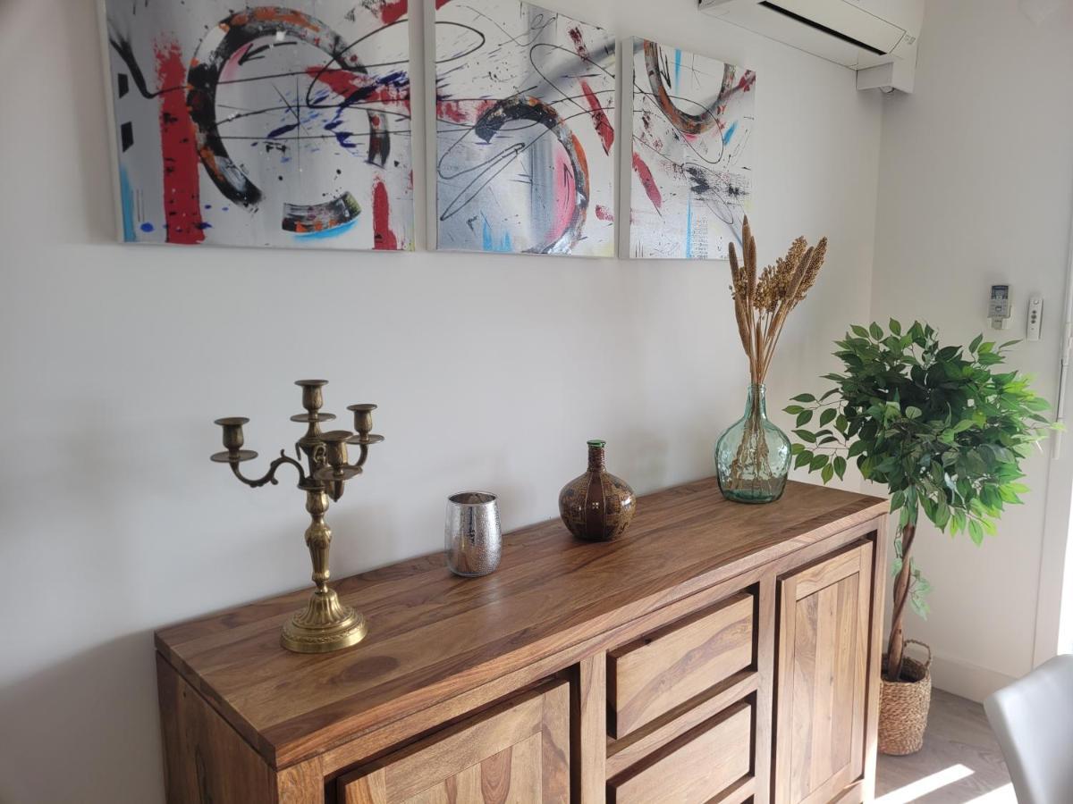 Le Palmier D'Azur - Frejus Cais - Wi-Fi Appartement Buitenkant foto