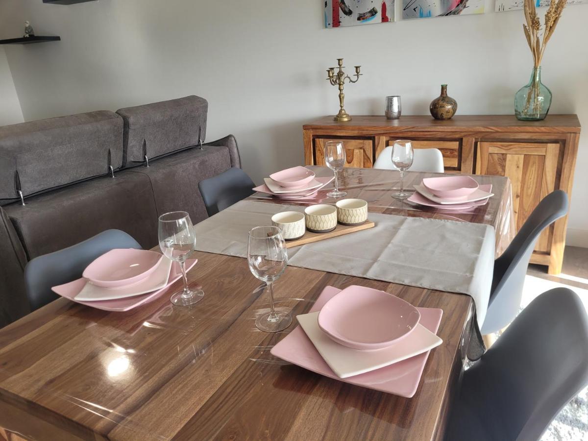 Le Palmier D'Azur - Frejus Cais - Wi-Fi Appartement Buitenkant foto