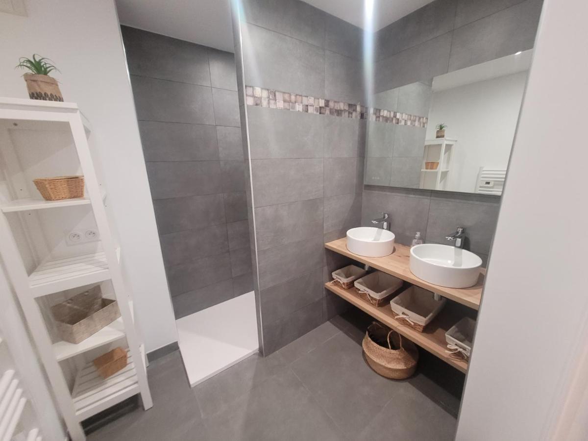 Le Palmier D'Azur - Frejus Cais - Wi-Fi Appartement Buitenkant foto