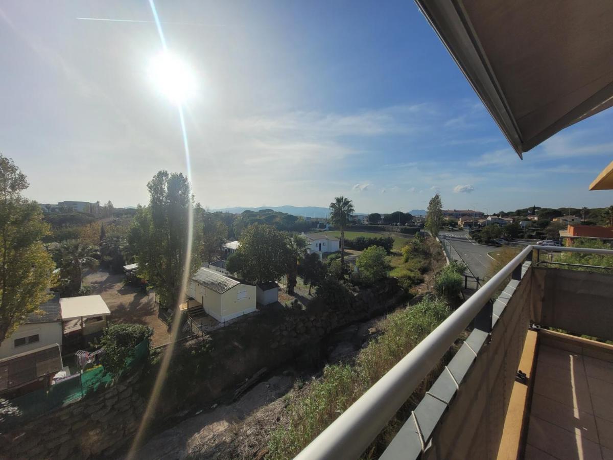 Le Palmier D'Azur - Frejus Cais - Wi-Fi Appartement Buitenkant foto