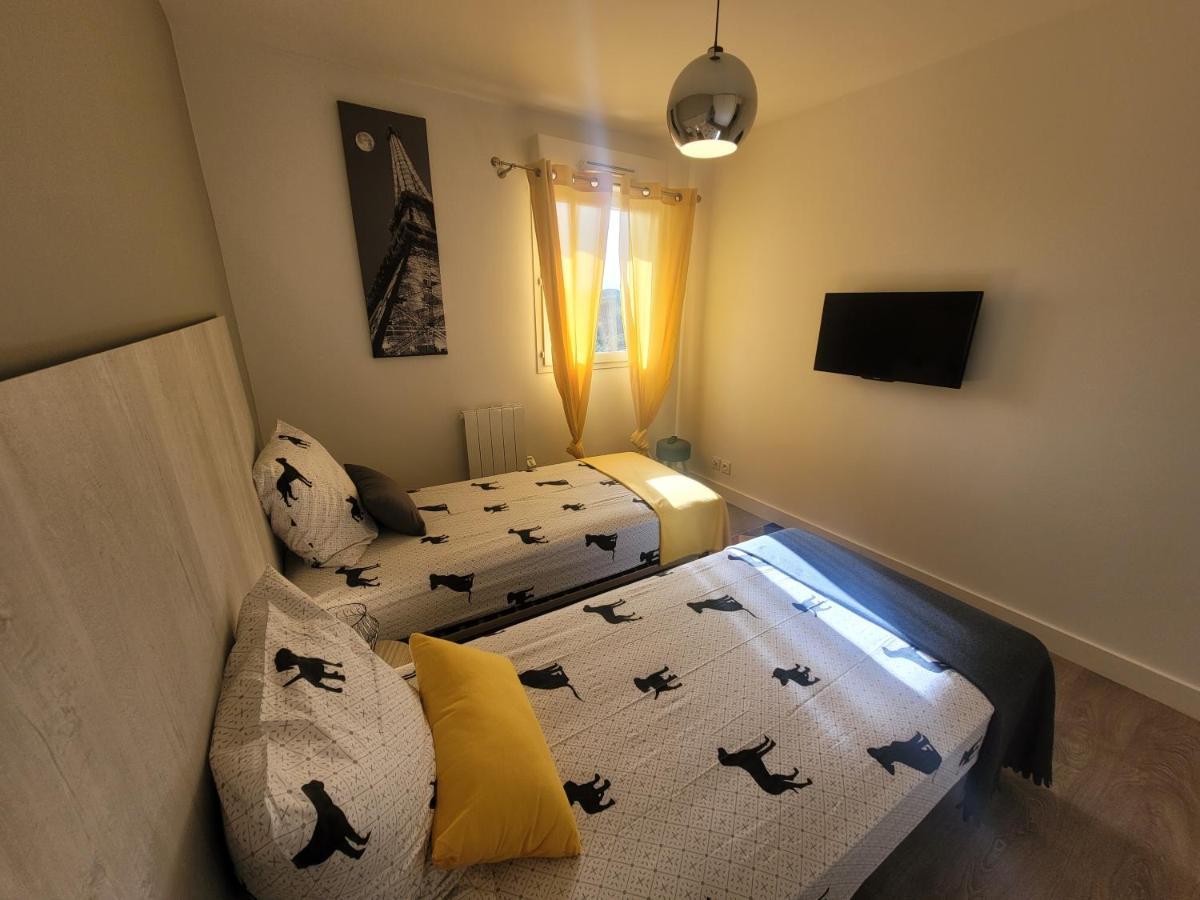 Le Palmier D'Azur - Frejus Cais - Wi-Fi Appartement Buitenkant foto