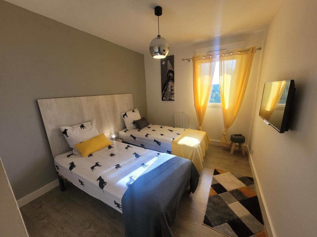 Le Palmier D'Azur - Frejus Cais - Wi-Fi Appartement Buitenkant foto