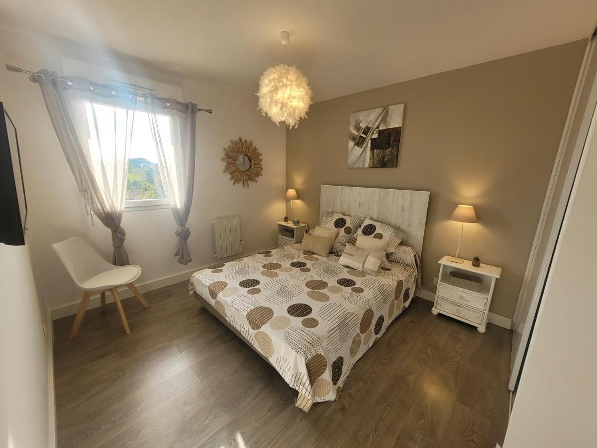 Le Palmier D'Azur - Frejus Cais - Wi-Fi Appartement Buitenkant foto