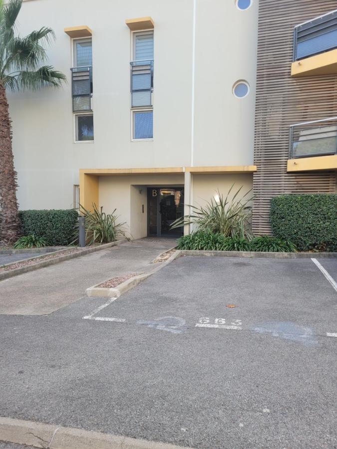 Le Palmier D'Azur - Frejus Cais - Wi-Fi Appartement Buitenkant foto